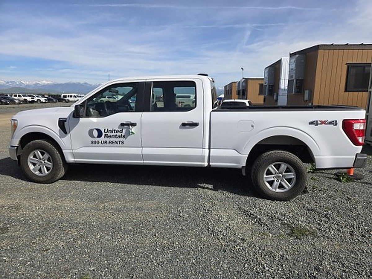 FORD F150CREWXLG4WD photo 2