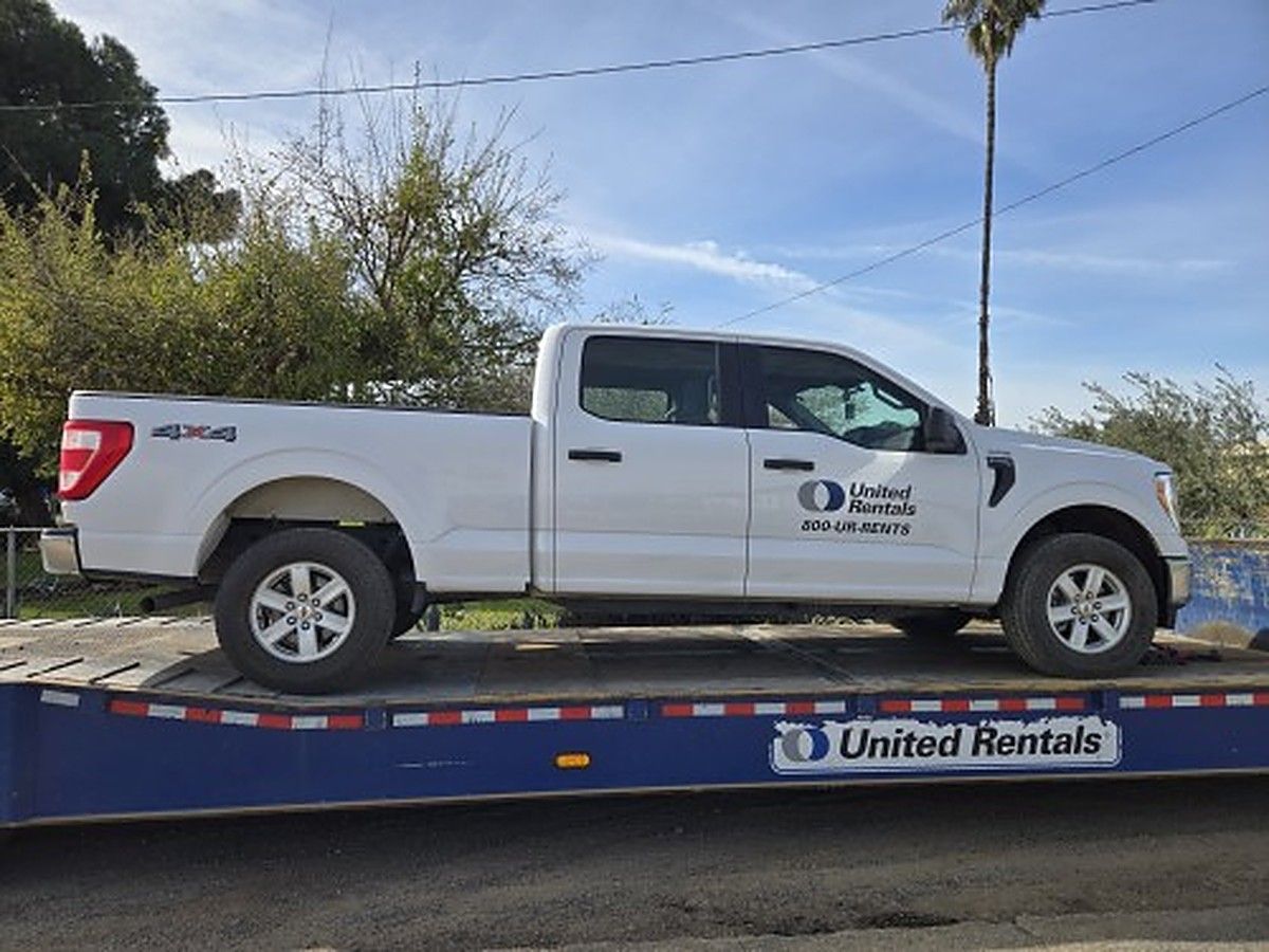 FORD F150CREWXLG4WD photo 3