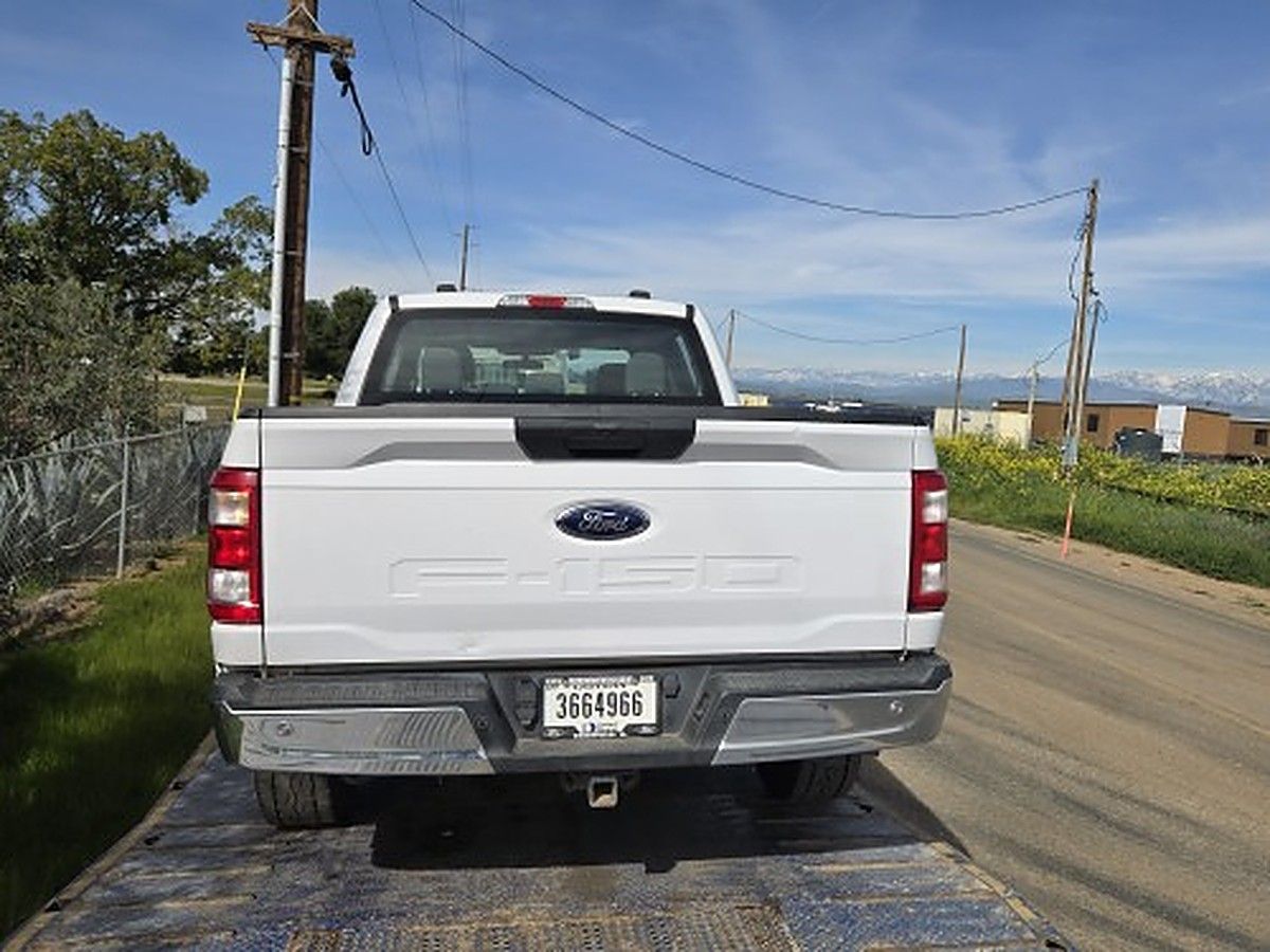 FORD F150CREWXLG4WD photo 4