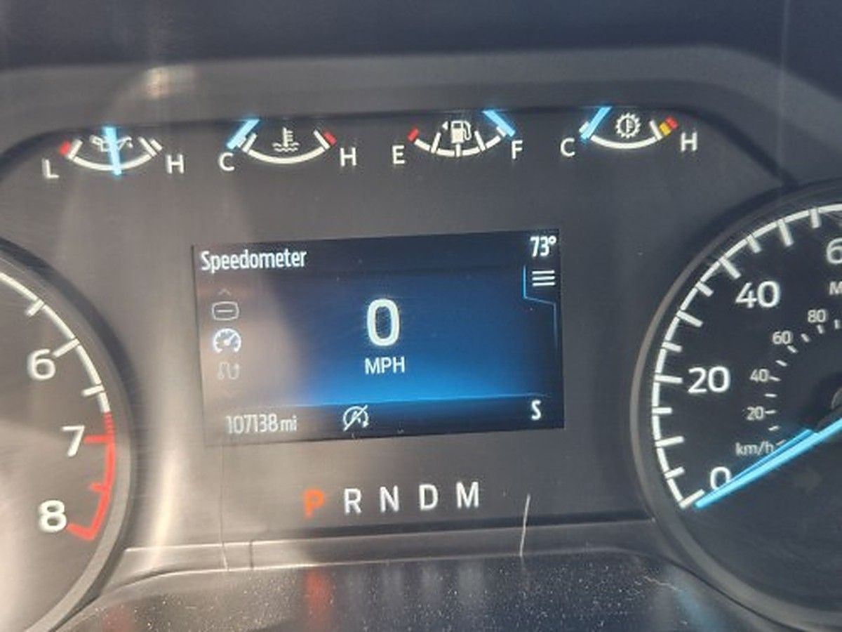 FORD F150CREWXLG4WD photo 5
