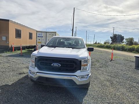 2021 FORD F150CREWXLG4WD Truck Pu 1/2 Ton 4X4 Xl Crew Cab