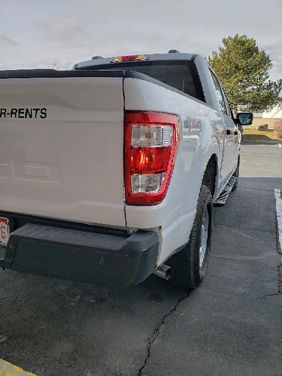 FORD F150CREWXLG4WD photo 14