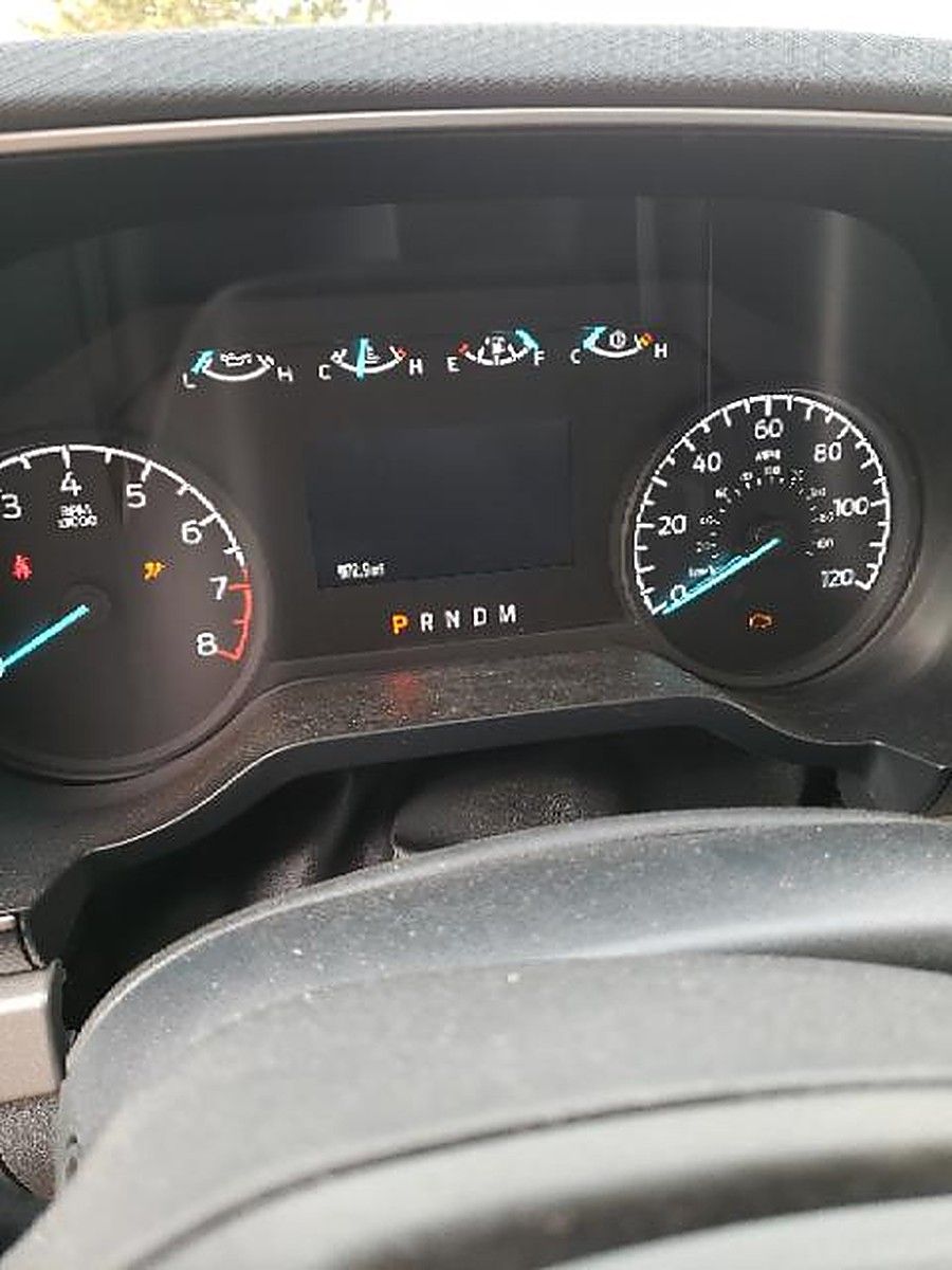 FORD F150CREWXLG4WD photo 20