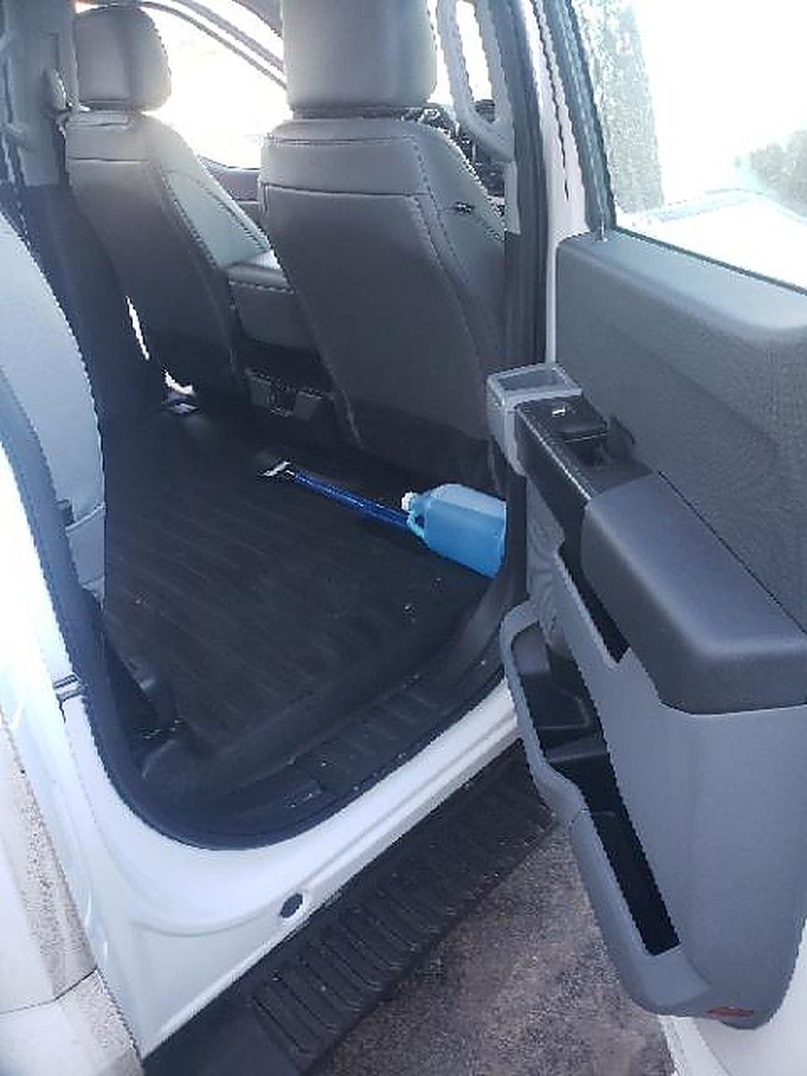 FORD F150CREWXLG4WD photo 6