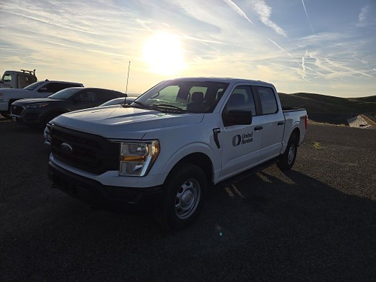 2021 FORD F150CREWXLG4WD for sale in Las Vegas, NV