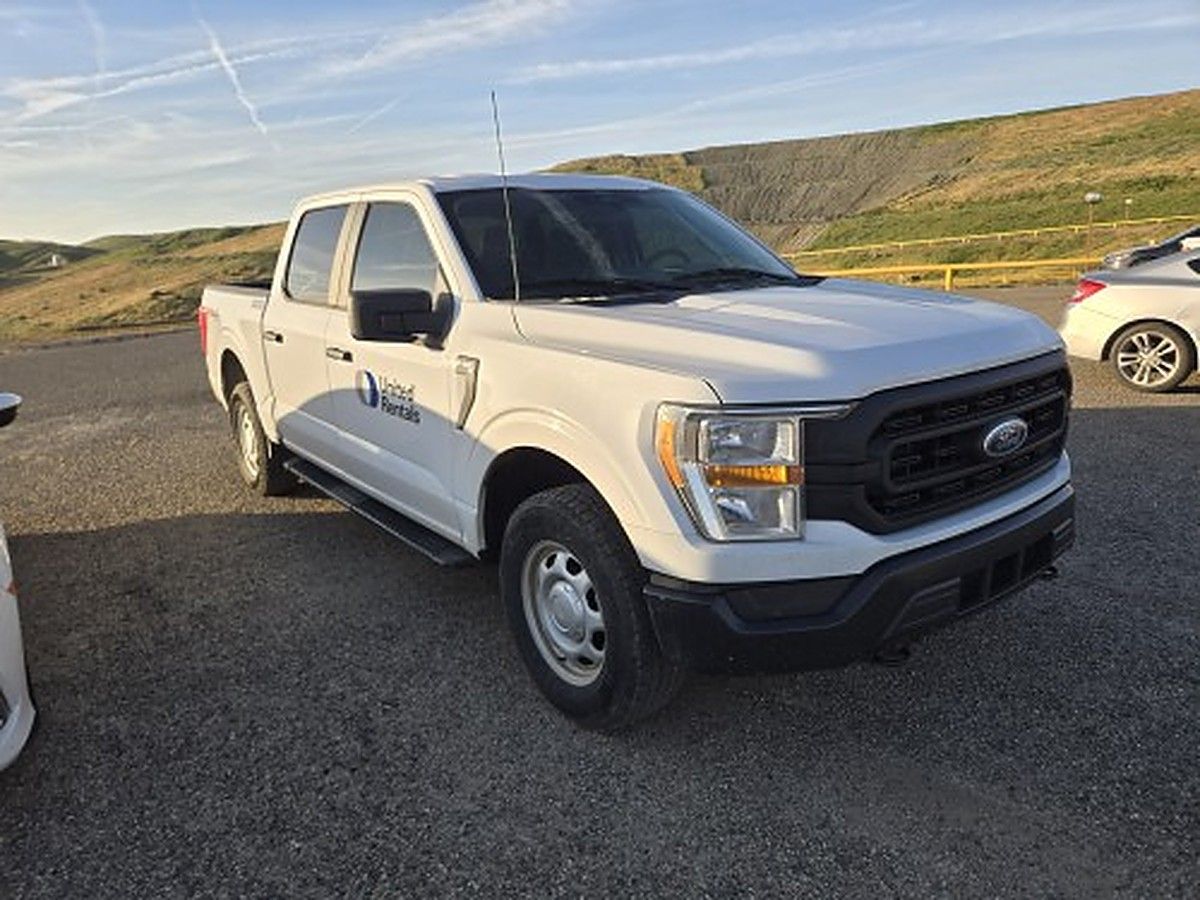 FORD F150CREWXLG4WD photo 2