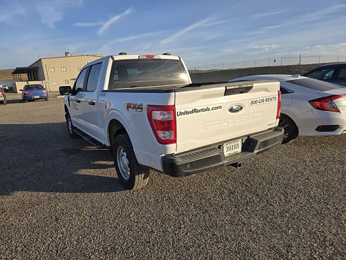 FORD F150CREWXLG4WD photo 4