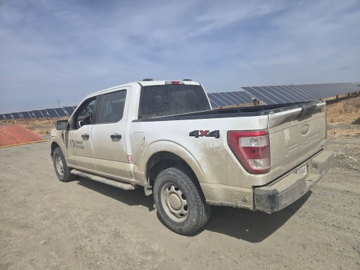 FORD F150CREWXLG4WD photo 5
