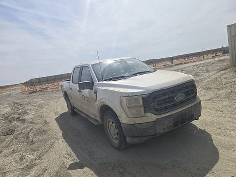 2021 FORD F150CREWXLG4WD Truck Pu 1/2 Ton 4X4 Xl Crew Cab