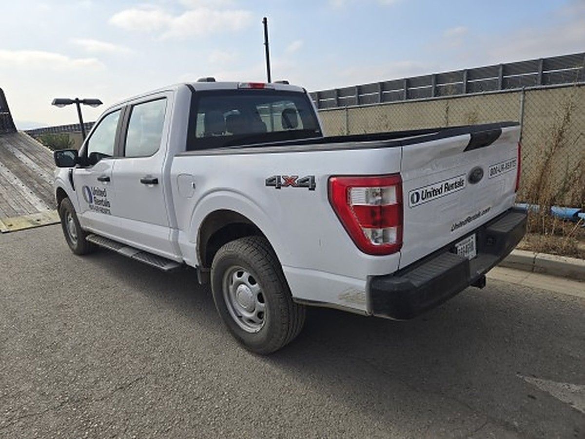 2021 FORD F150CREWXLG4WD for sale in Las Vegas, NV