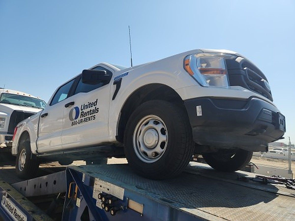 FORD F150CREWXLG4WD photo 2