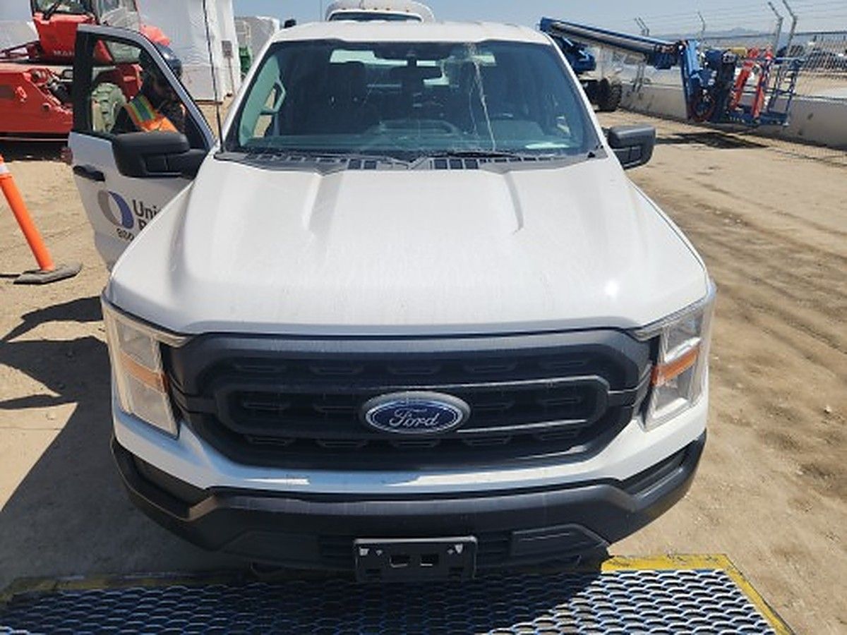 FORD F150CREWXLG4WD photo 12