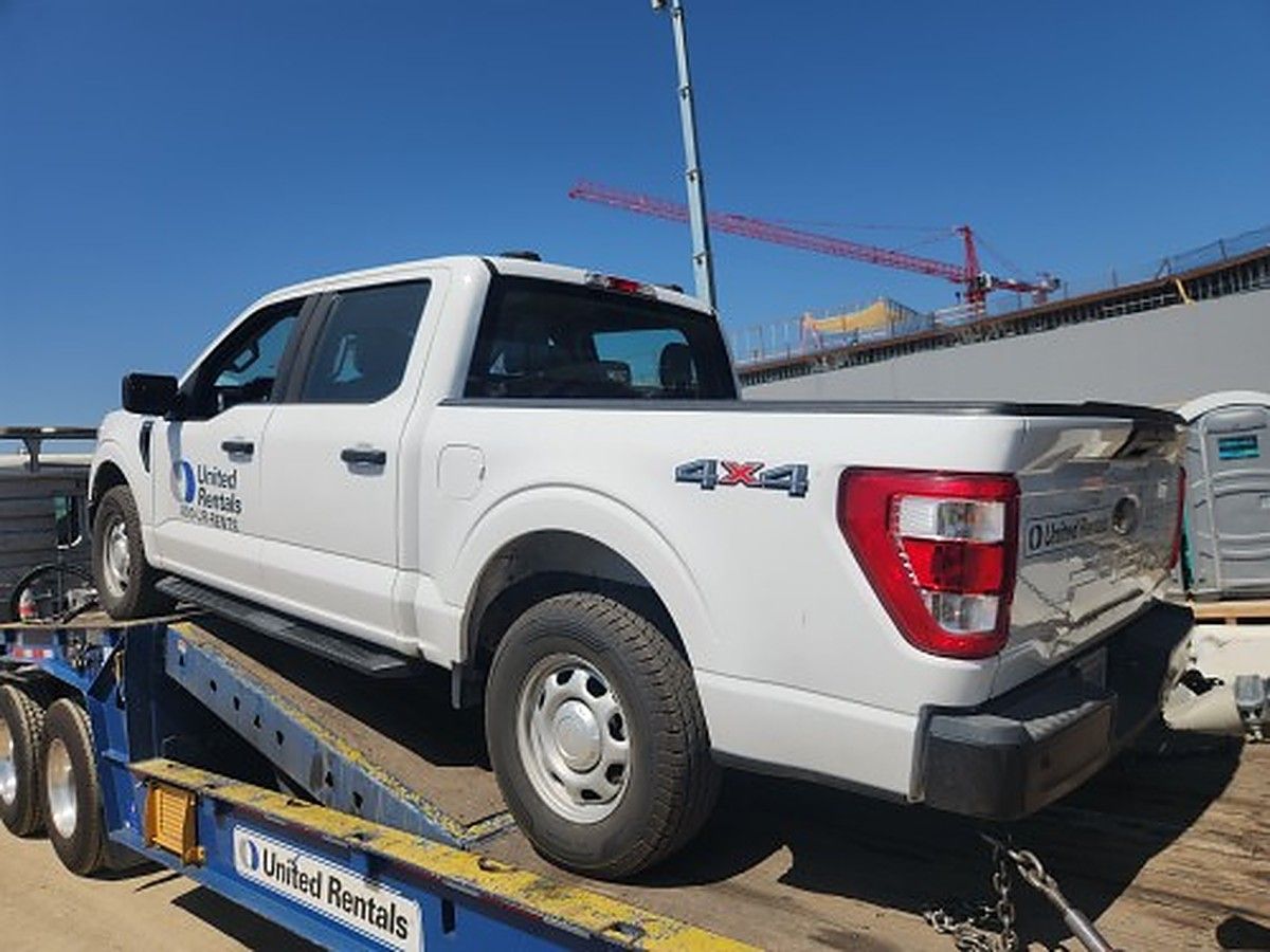 FORD F150CREWXLG4WD photo 14