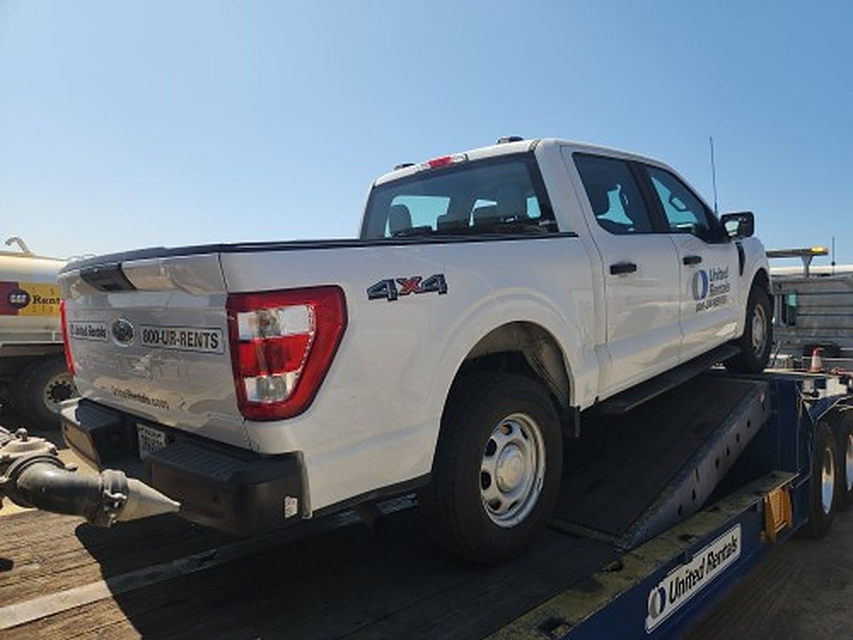 FORD F150CREWXLG4WD photo 4