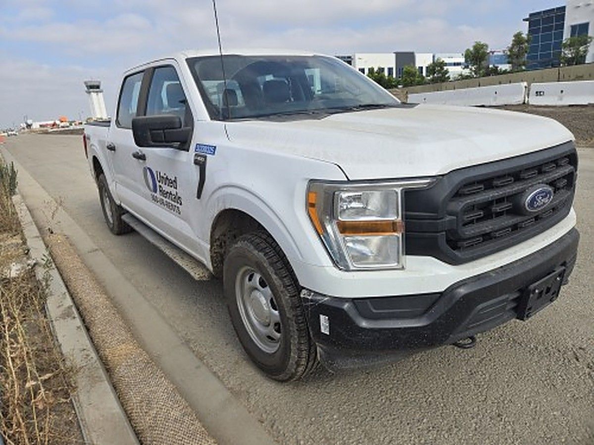 FORD F150CREWXLG4WD photo 5