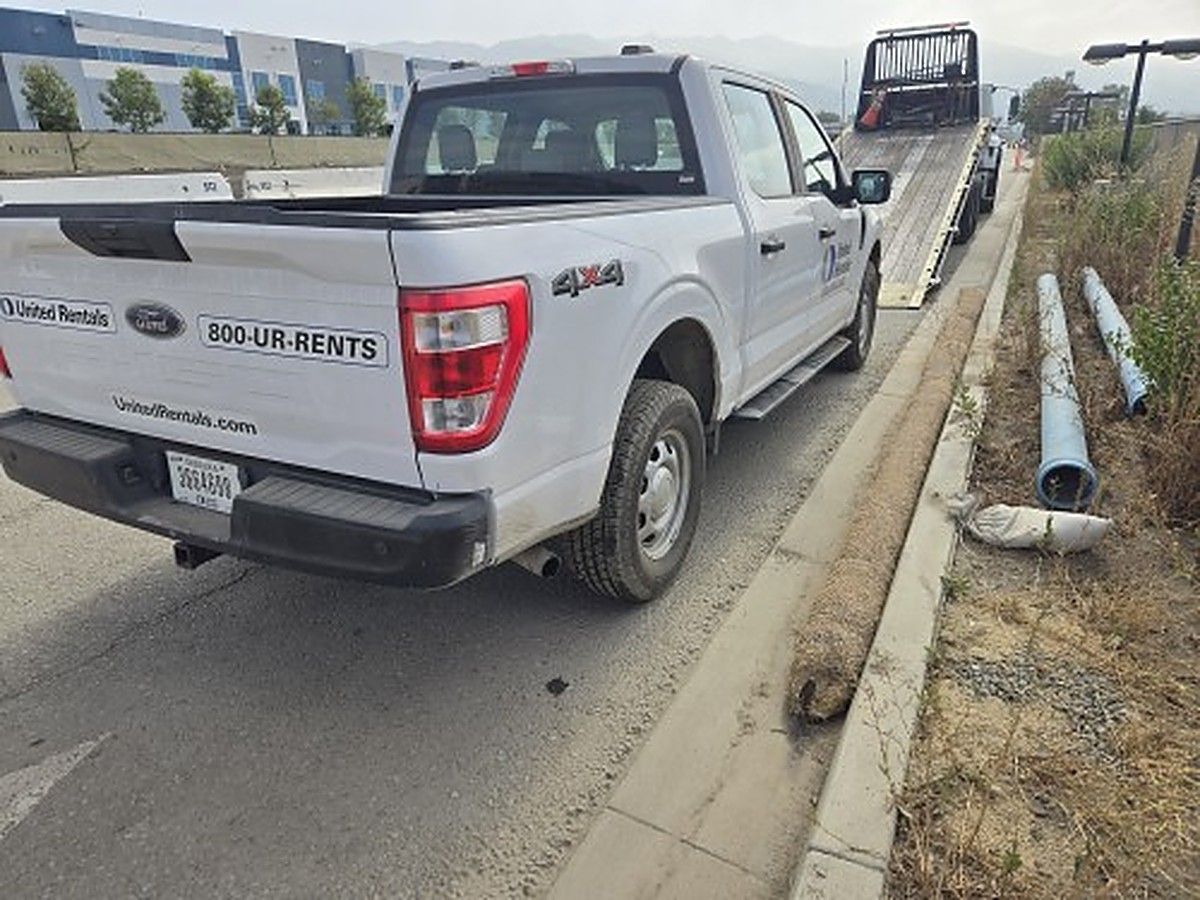 FORD F150CREWXLG4WD photo 7