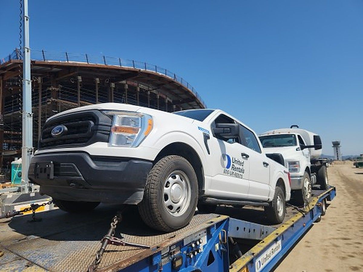 FORD F150CREWXLG4WD photo 9