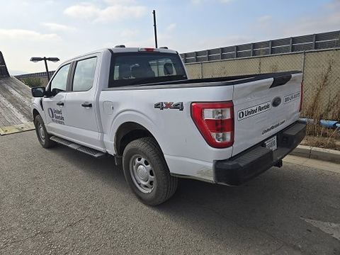 2021 FORD F150CREWXLG4WD Truck Pu 1/2 Ton 4X4 Xl Crew Cab