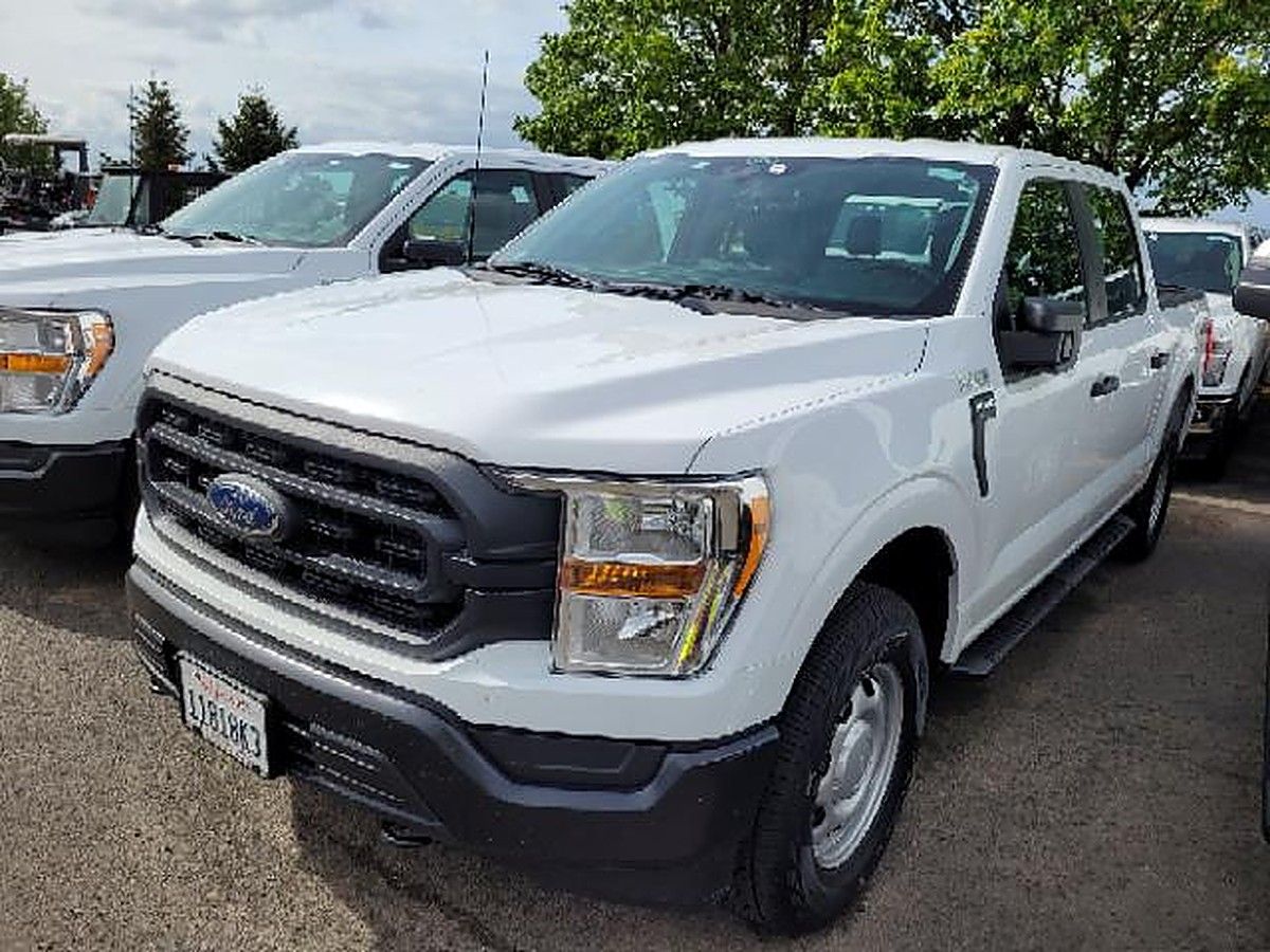 FORD F150CREWXLG4WD photo 4
