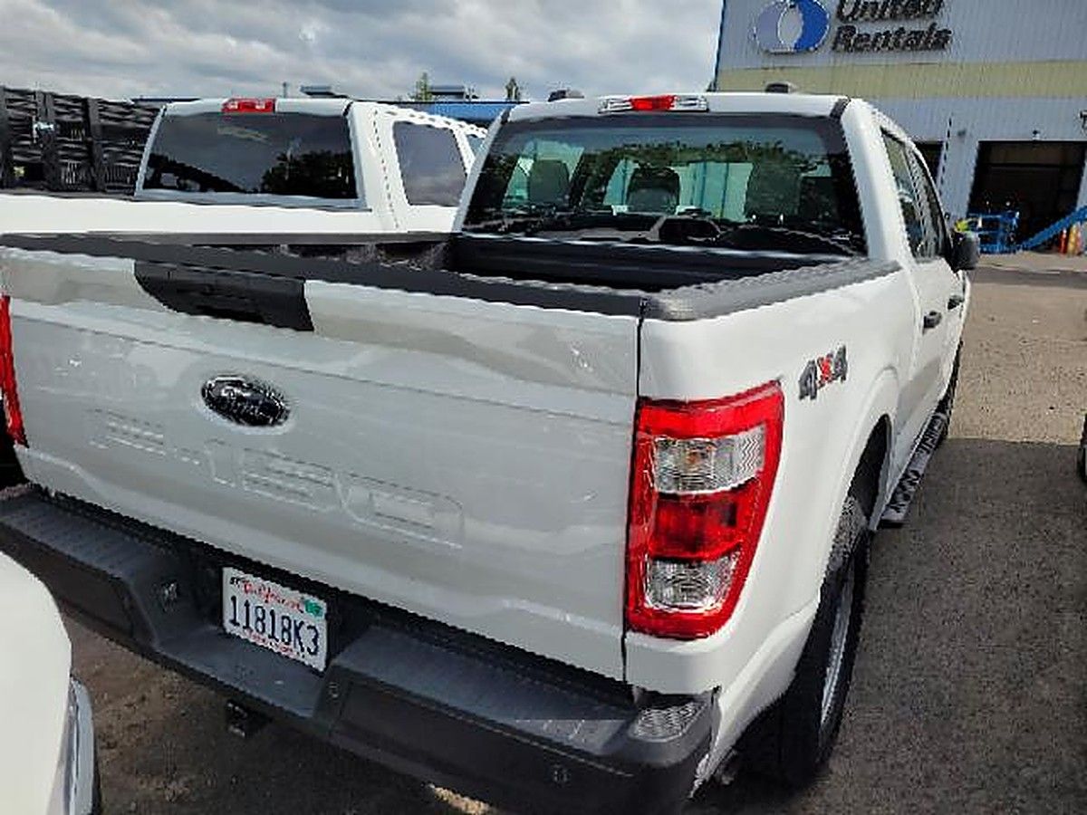 FORD F150CREWXLG4WD photo 7