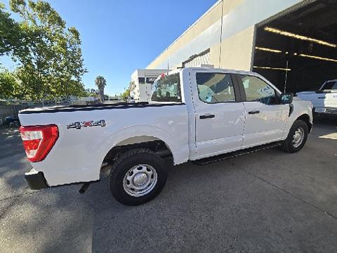 2021 FORD F150CREWXLG4WD Truck Pu 1/2 Ton 4X4 Xl Crew Cab