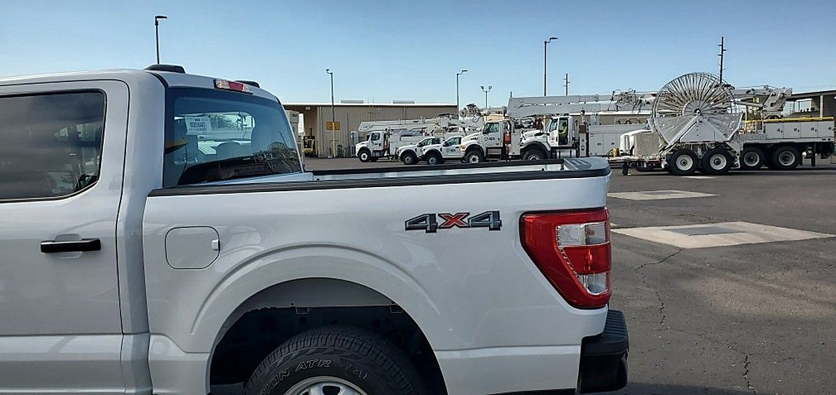 2021 FORD F150CREWXLG4WD for sale in Las Vegas, NV