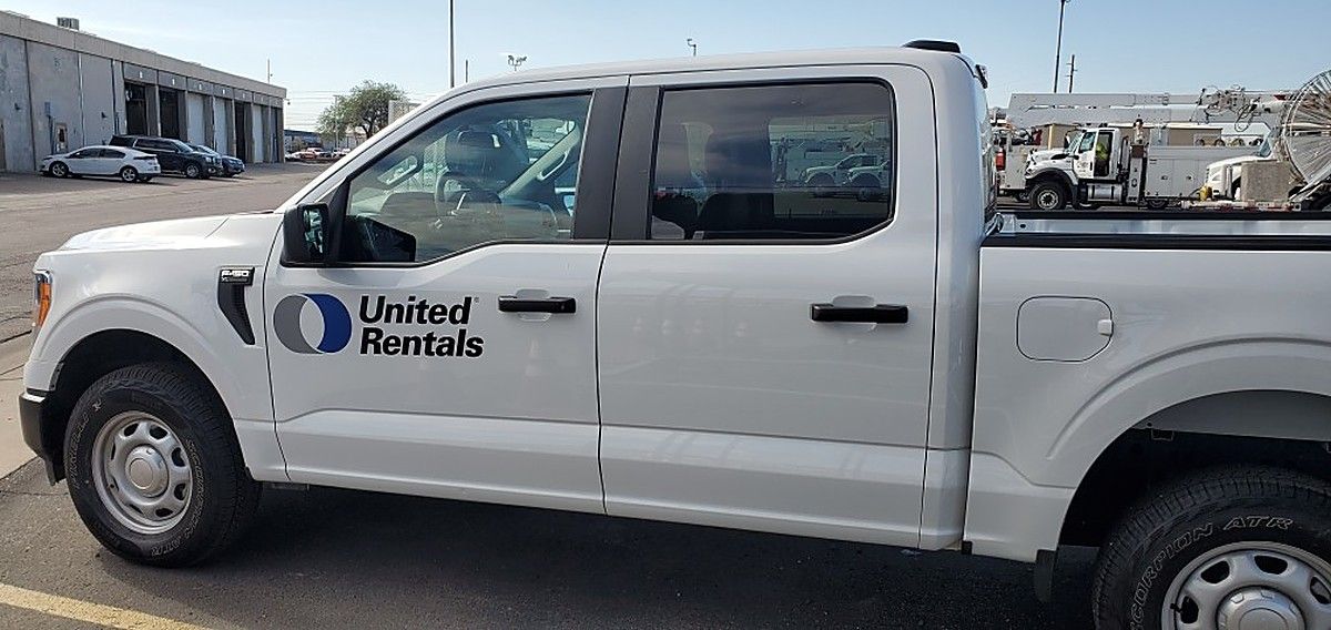 FORD F150CREWXLG4WD photo 2