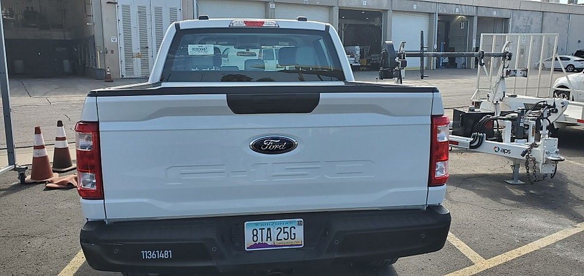 FORD F150CREWXLG4WD photo 4