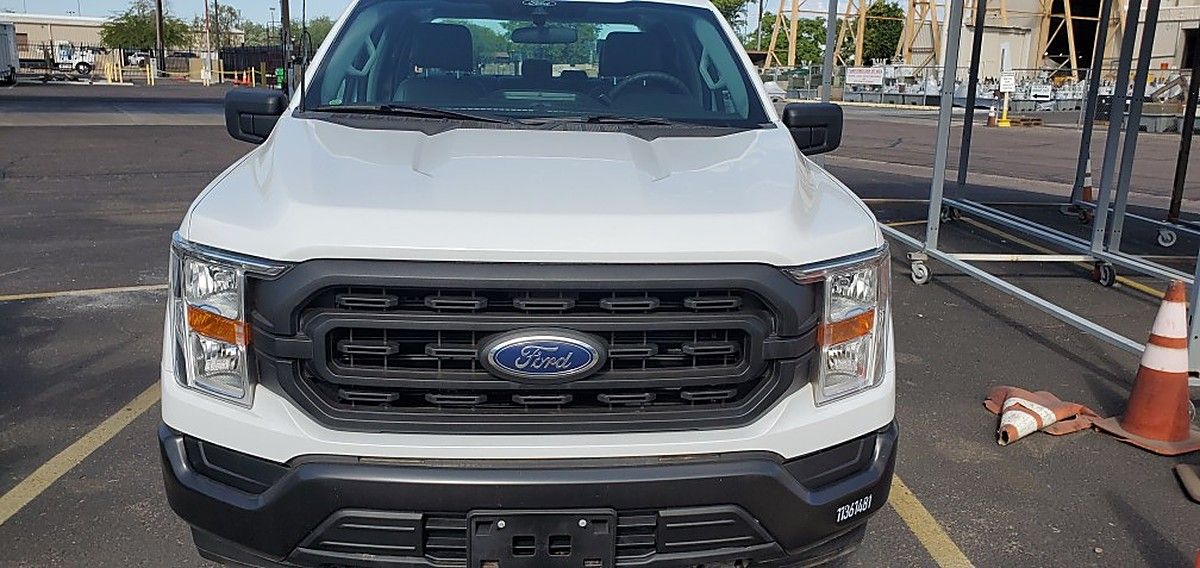 FORD F150CREWXLG4WD photo 6
