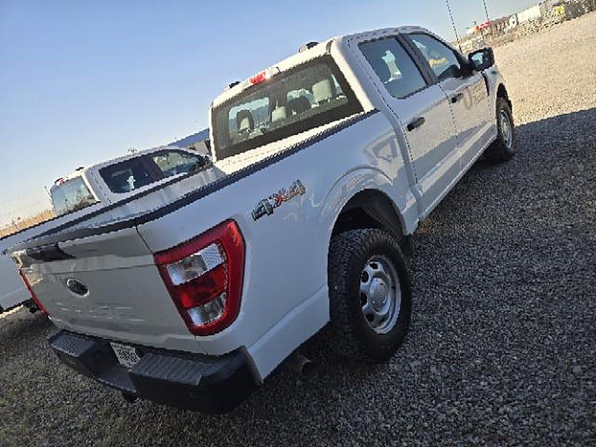 2021 FORD F150CREWXLG4WD for sale in Las Vegas, NV