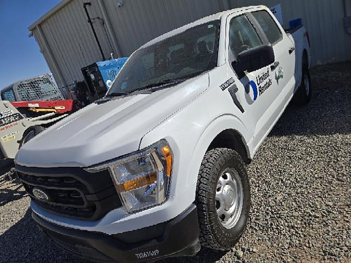 FORD F150CREWXLG4WD photo 4