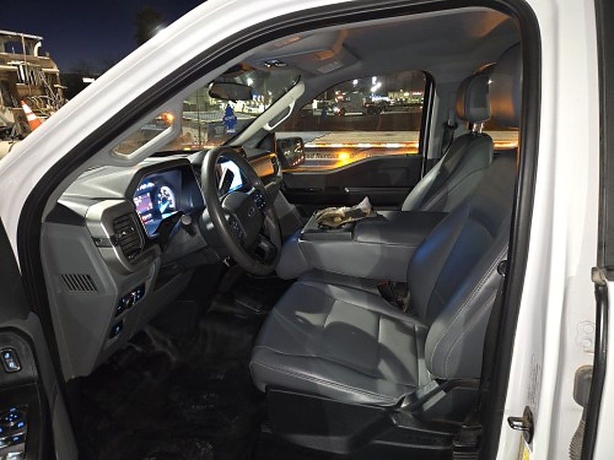 2021 FORD F150CREWXLG4WD for sale in Las Vegas, NV