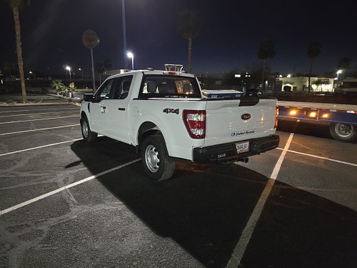FORD F150CREWXLG4WD photo 4