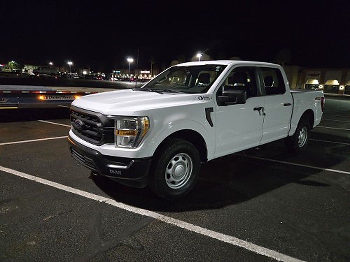 FORD F150CREWXLG4WD photo 6
