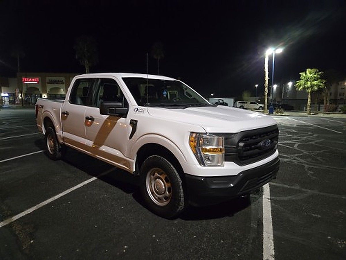FORD F150CREWXLG4WD photo 7