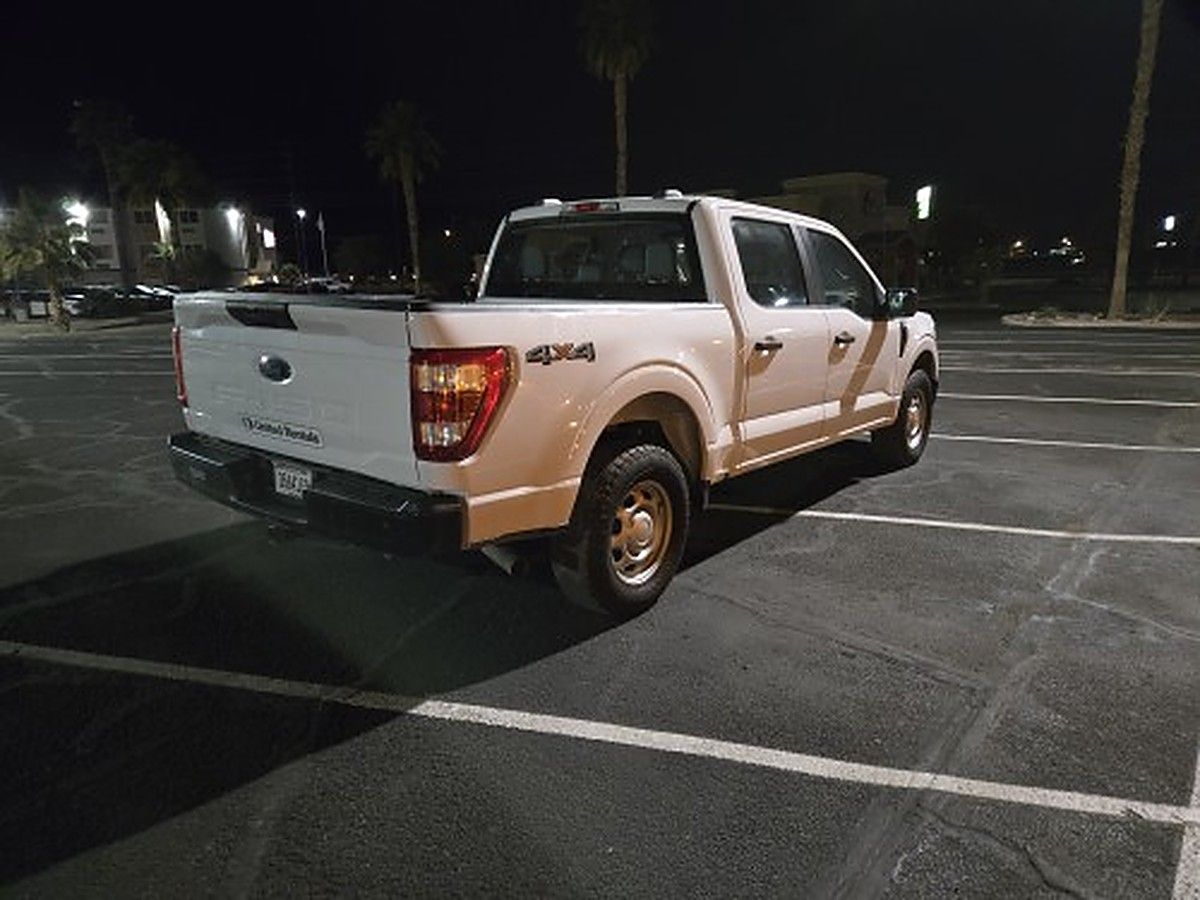 FORD F150CREWXLG4WD photo 8