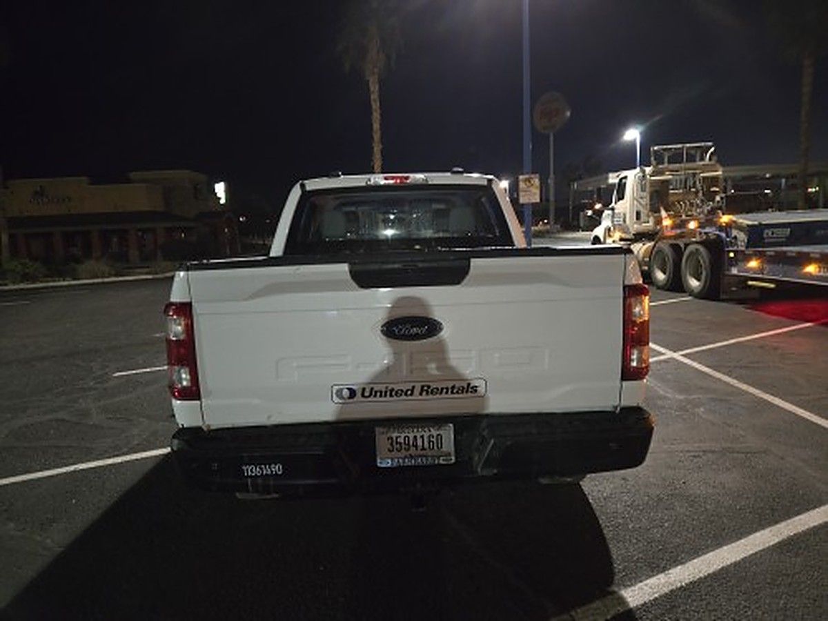 FORD F150CREWXLG4WD photo 9