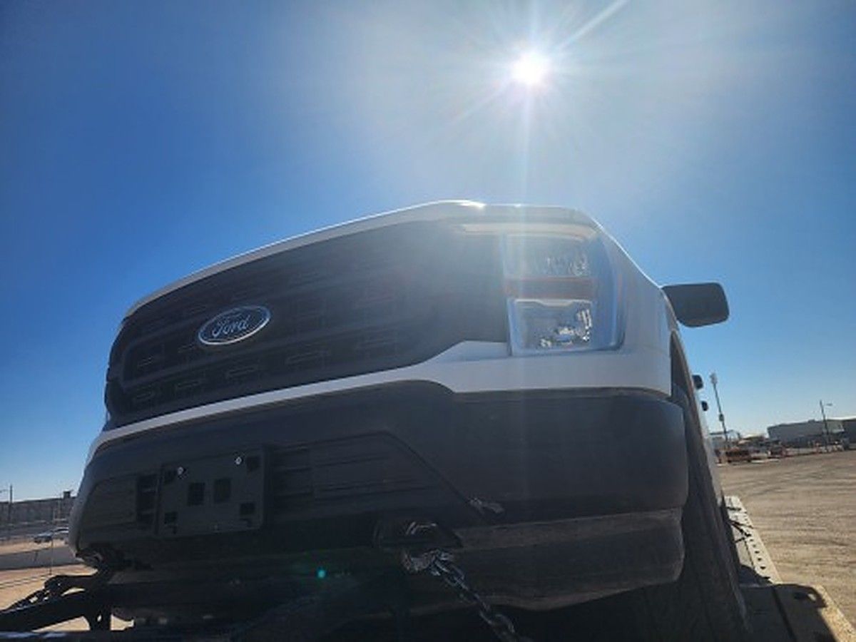 2021 FORD F150CREWXLG4WD for sale in Las Vegas, NV