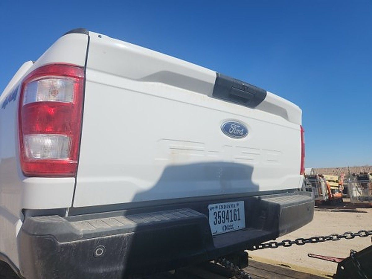 FORD F150CREWXLG4WD photo 4