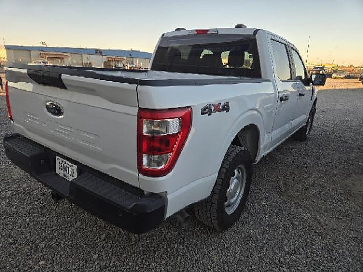 2021 FORD F150CREWXLG4WD for sale in Las Vegas, NV