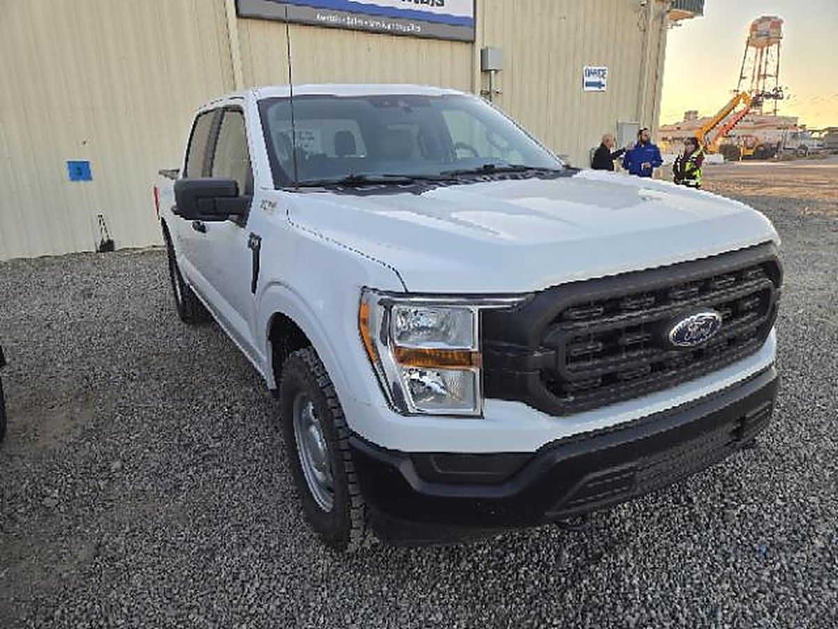 FORD F150CREWXLG4WD photo 2