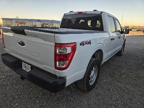 2021 FORD F150CREWXLG4WD Truck Pu 1/2 Ton 4X4 Xl Crew Cab