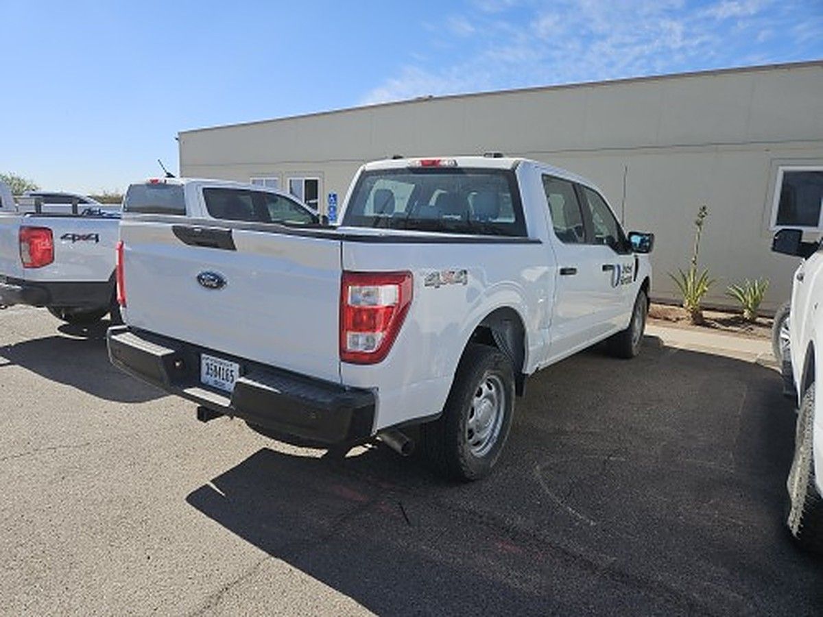 2021 FORD F150CREWXLG4WD for sale in Las Vegas, NV