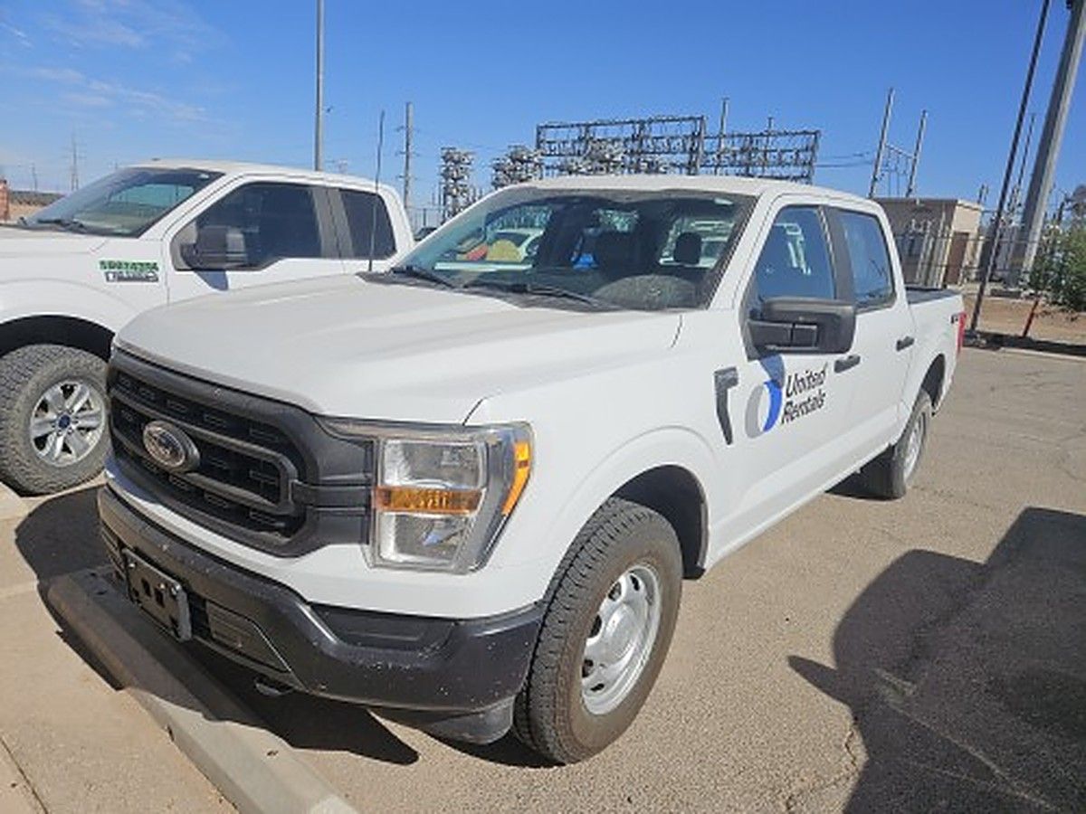 FORD F150CREWXLG4WD photo 3