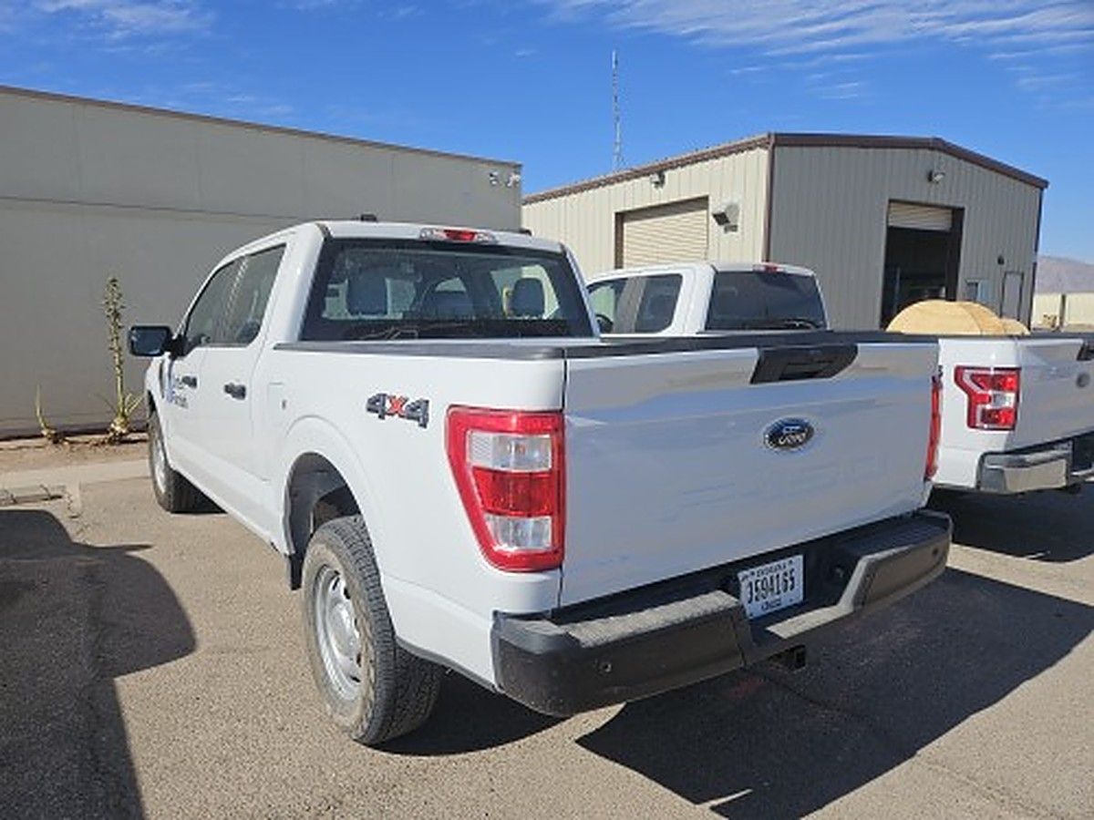 FORD F150CREWXLG4WD photo 4