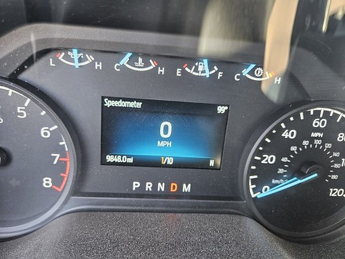 FORD F150CREWXLG4WD photo 5