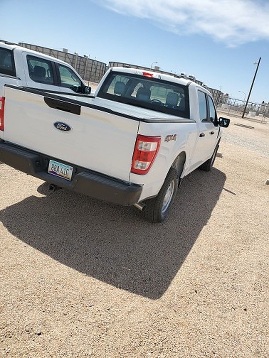 FORD F150CREWXLG4WD photo 3
