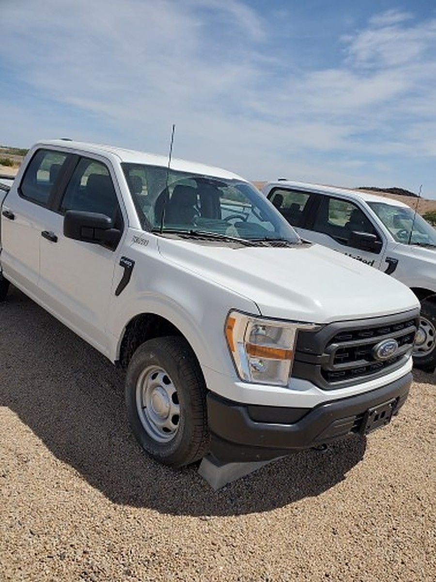 FORD F150CREWXLG4WD photo 4