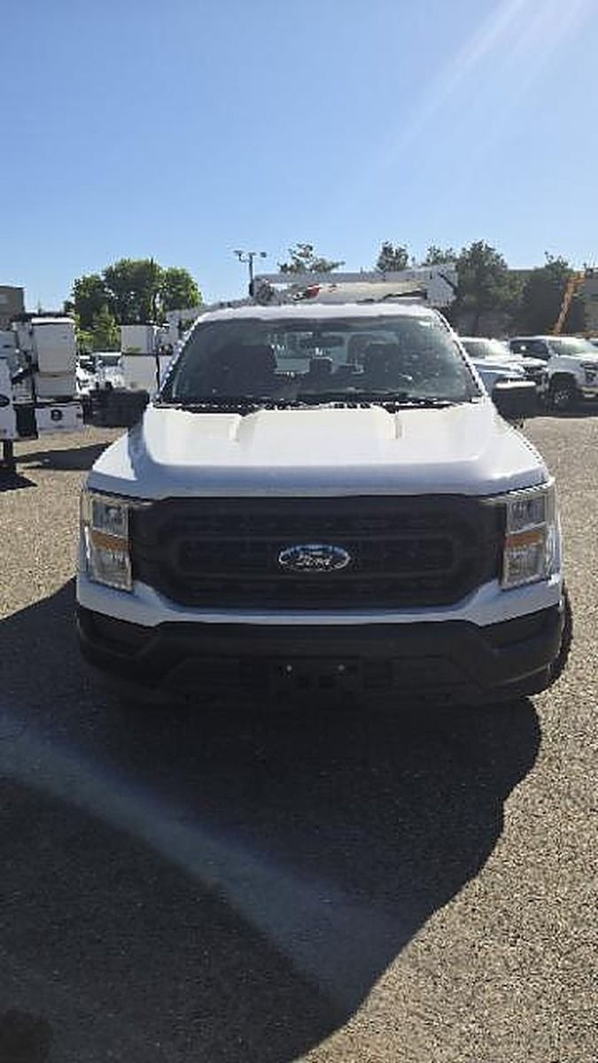FORD F150CREWXLG4WD photo 11