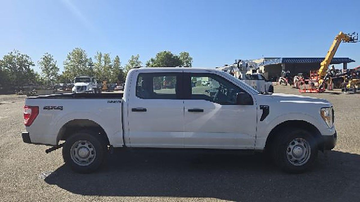 FORD F150CREWXLG4WD photo 2